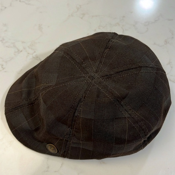 Goorin Bros Flat Cap - Picture 3 of 5